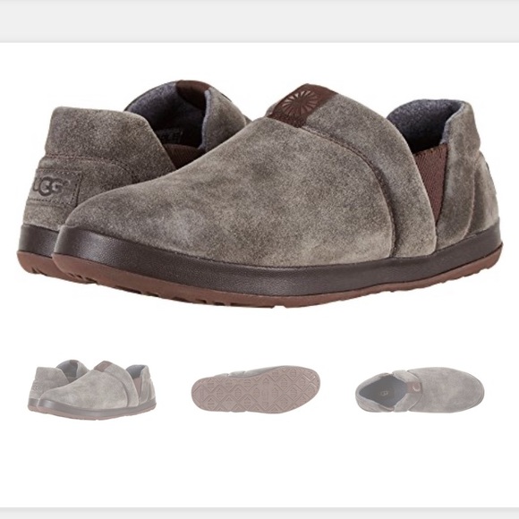 ugg mens hanz slippers